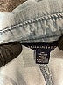 American Eagle Outfitters 100% Lyocell Blue Overalls Size XXS - photo 4
