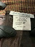 Harve Benard 100% Wool Houndstooth Brown Wool Pants Size 4 Petite - photo 4