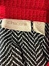 Chico's Red Jacket Size Sm (0) - photo 6