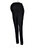 Motherhood Black Active Pants Size L - photo 1
