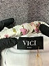 VICI Floral Ivory White Casual Skirt Size S - photo 4