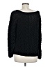 Moda International Black Pullover Sweater Size Med - photo 2