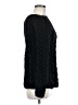 Moda International Black Pullover Sweater Size Med - photo 4