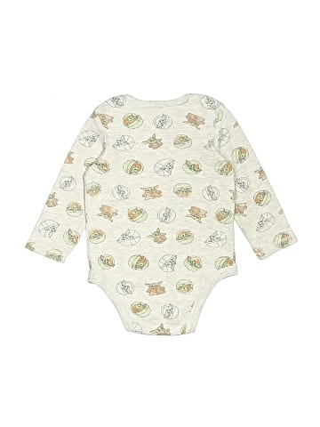 Star Wars Long Sleeve Onesie (view 2)