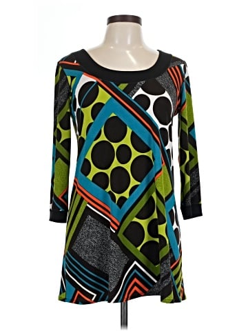 Evovorro 3/4 Sleeve T-Shirt (view 1)
