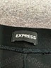 Express Graphic Black Active Pants Size S - photo 7