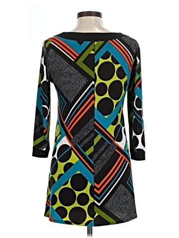 Evovorro 3/4 Sleeve T-Shirt (view 2)