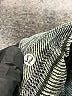Lululemon Athletica Paisley Silver Gray Athletic Shorts Size 6 - photo 3