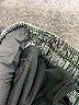 Lululemon Athletica Paisley Silver Gray Athletic Shorts Size 6 - photo 4