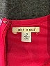Miami 100% Polyester Red Cocktail Dress Size S - photo 7