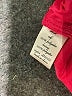 Miami 100% Polyester Red Cocktail Dress Size S - photo 8