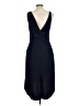 Venus Solid Blue Cocktail Dress Size 12 - photo 2