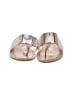 Nine West Silver Sandals Size 6 1/2 - photo 2