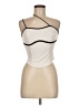 Shein Ivory Tank Top Size 6 - photo 1