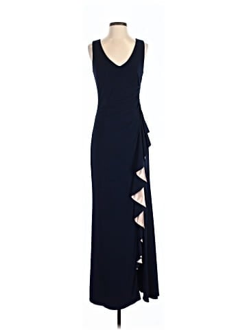 Betsy & Adam Cocktail Dress (view 1)