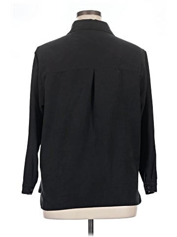 Studio Works 3/4 Sleeve Blouse (view 2)
