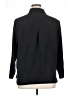 Studio Works 100% Polyester Black 3/4 Sleeve Blouse Size 1X - photo 2