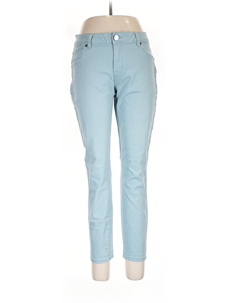 Pre-owned 1822 Denim Jeans In Blue