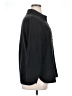 Studio Works 100% Polyester Black 3/4 Sleeve Blouse Size 1X - photo 4