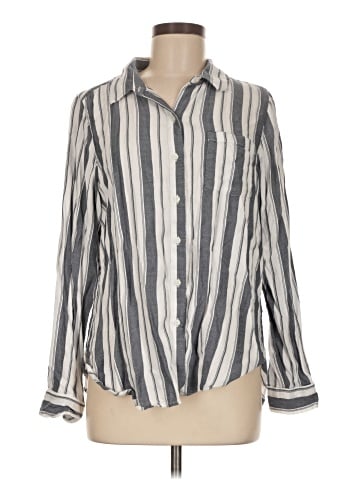 Lucky Brand Long Sleeve Button-Down Shirt (view 1)