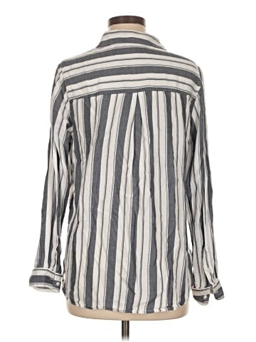Lucky Brand Long Sleeve Button-Down Shirt (view 2)