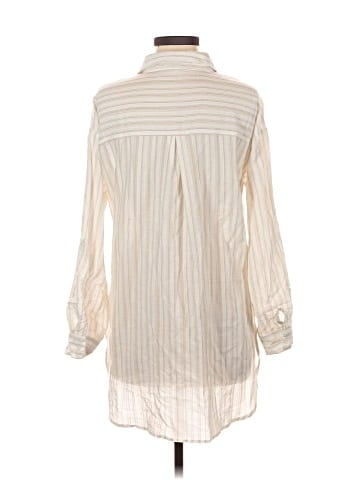 Eden & Olivia Long Sleeve Button-Down Shirt (view 2)