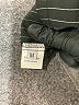 Unbranded Stripes Black Formal Skirt Size M - photo 4
