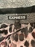 Express Houndstooth Gray Blazer Size 6 - photo 6