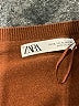 Zara Brown Cardigan Size XL - photo 7