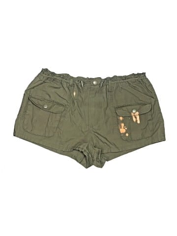 Charlotte Russe Cargo Shorts (view 1)