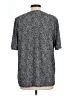MICHAEL Michael Kors Black Short Sleeve Blouse Size XL - photo 2