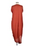 Shein Orange Casual Dress Size 6 - photo 2