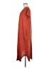 Shein Orange Casual Dress Size 6 - photo 5