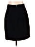 Assorted Brands Solid Black Formal Skirt Size M (estimated) - photo 2