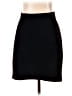 Assorted Brands Solid Black Formal Skirt Size M (estimated) - photo 1