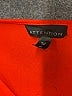 Attention Orange 3/4 Sleeve Top Size XXL - photo 7