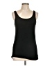 Mossimo Black Sleeveless Top Size L - photo 1