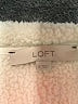 Ann Taylor LOFT White Poncho Size S - photo 7