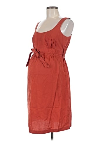 Motherhood Casual Dress (view 1)