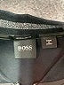 BOSS by HUGO BOSS Solid Black Track Jacket Size S - photo 7