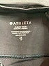 Athleta Solid Black Active Pants Size XS - photo 7