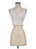 Lala. Ivory Tank Top Size S - photo 1
