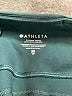 Athleta Teal Active Pants Size XS - photo 4