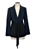 Good American 100% Polyester Blue Blazer Size Sm (1) - photo 1