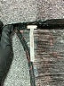 Free People Black 3/4 Sleeve Blouse Size M - photo 7