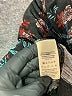 Free People Black 3/4 Sleeve Blouse Size M - photo 8