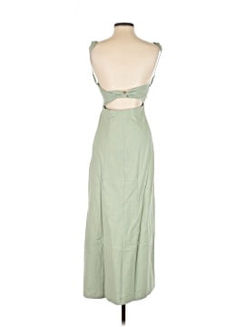 saints and secrets green dress Women's Dresses Silver Lining String Tie Waist Dress Forest Green XL by Selfie Leslie Clearance