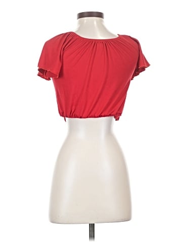 Maya Short Sleeve Blouse (view 2)