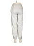 Adidas Solid Silver Track Pants Size M - photo 2
