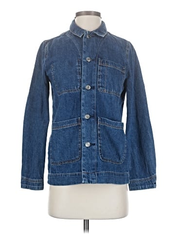 Everlane Denim Jacket (view 1)